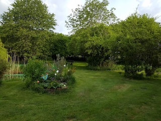 Gartenblick