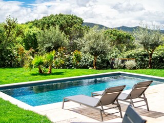 Villa Sainte-Maxime Enregistrement extérieur 2