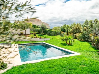 Villa Sainte-Maxime Registrazione all'aperto 5