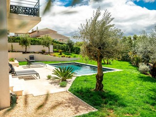 Villa Sainte-Maxime Enregistrement extérieur 6
