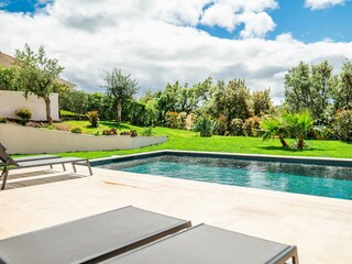 Villa Sainte-Maxime Registrazione all'aperto 7