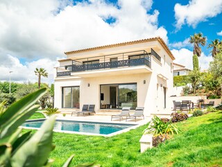 Villa Sainte-Maxime Registrazione all'aperto 8