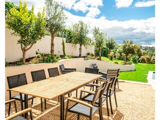 Villa Sainte-Maxime Enregistrement extérieur 9
