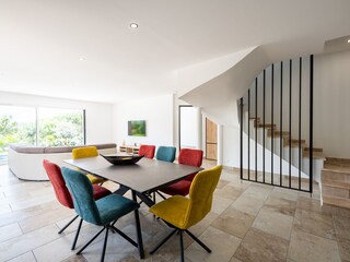 Villa Sainte-Maxime Caratteristiche 17