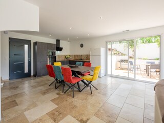 Villa Sainte-Maxime Caratteristiche 19