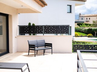 Villa Sainte-Maxime Enregistrement extérieur 11
