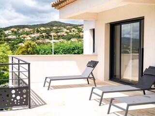 Villa Sainte-Maxime Enregistrement extérieur 12