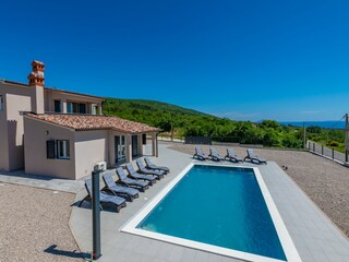 Villa Koromacno Registrazione all'aperto 4