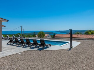 Villa Koromacno Registrazione all'aperto 5