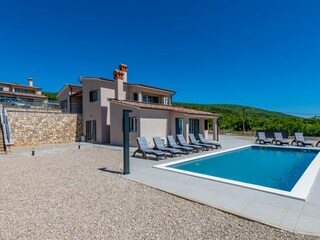 Villa Koromacno Registrazione all'aperto 6