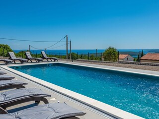 Villa Koromacno Registrazione all'aperto 7