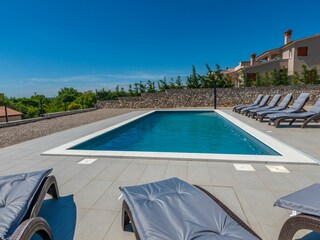 Villa Koromacno Registrazione all'aperto 10