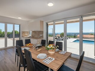 Villa Koromacno Caratteristiche 14