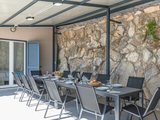 Villa Koromacno Registrazione all'aperto 12