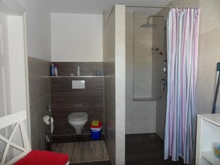 Dusche/WC