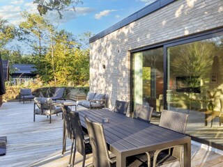 Maison de vacances Agger Enregistrement extérieur 7