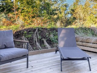 Maison de vacances Agger Enregistrement extérieur 3