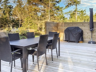 Maison de vacances Agger Enregistrement extérieur 8