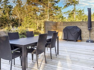 Vakantiehuis Agger Buitenaudio-opname 3