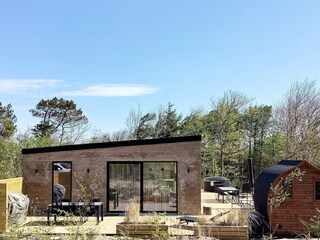 Vakantiehuis Agger Buitenaudio-opname 3