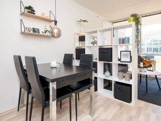 Casa de vacaciones Søndervig  4