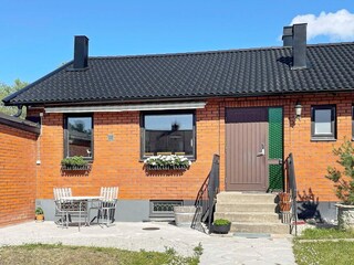 Vakantiehuis Visby Buitenaudio-opname 2