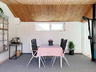 Holiday house Visby  11