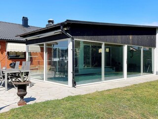 Vakantiehuis Visby Buitenaudio-opname 1