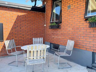 Vakantiehuis Visby Buitenaudio-opname 6