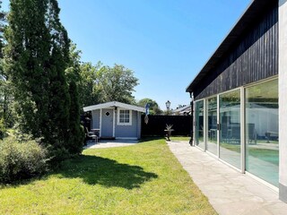 Vakantiehuis Visby Buitenaudio-opname 5