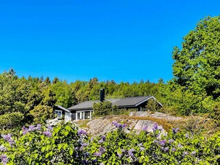 Ferienhaus Varekil Außenaufnahme 1
