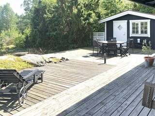 Vakantiehuis Varekil Buitenaudio-opname 4