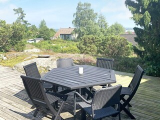 Ferienhaus Varekil Außenaufnahme 6