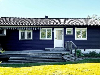 Ferienhaus Varekil Außenaufnahme 8