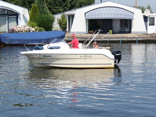 Bungalow Lemmer Ambiente 25