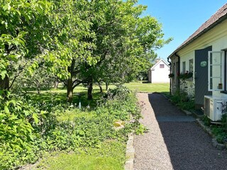 Ferienhaus Ängelholm Außenaufnahme 3