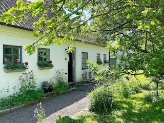 Ferienhaus Ängelholm Außenaufnahme 5