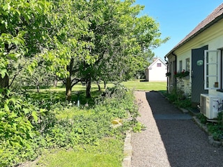 Ferienhaus Ängelholm Außenaufnahme 2