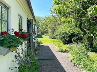 Ferienhaus Ängelholm Außenaufnahme 1