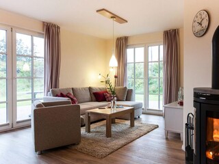 Casa de vacaciones Fuhlendorf Características 5