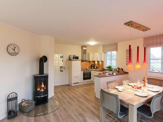 Ferienhaus Fuhlendorf Ausstattung 10