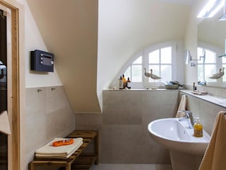 Ferienhaus Fuhlendorf Ausstattung 12