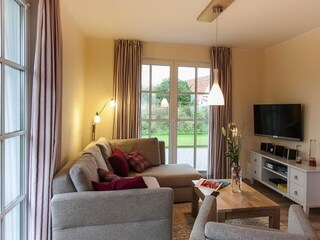 Maison de vacances Fuhlendorf Équipement 17