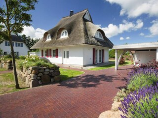 Maison de vacances Fuhlendorf Enregistrement extérieur 2