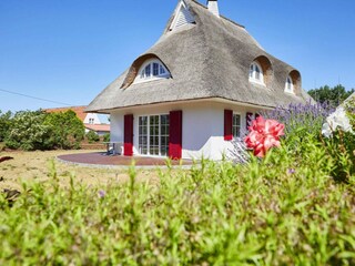 Casa de vacaciones Fuhlendorf Grabación al aire libre 3