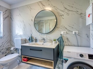 Apartment Porec Ausstattung 11