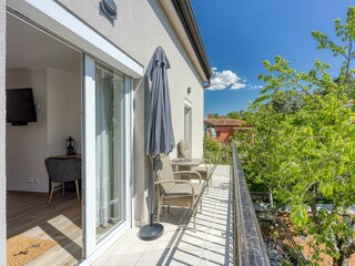 Apartment Porec Außenaufnahme 3