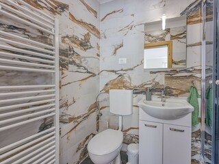 Apartment Porec Ausstattung 19
