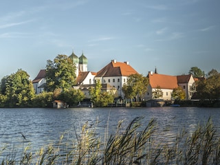 Fraueninsel im Chiemsee
