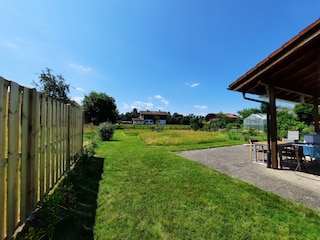 Blick nach Süden